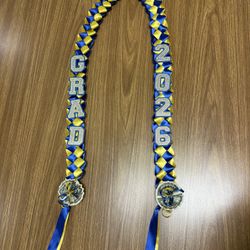 Graduation Lei