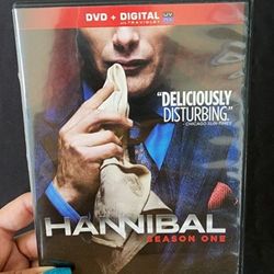 Movie DVD Hannibal Season 1 - Pelicula
