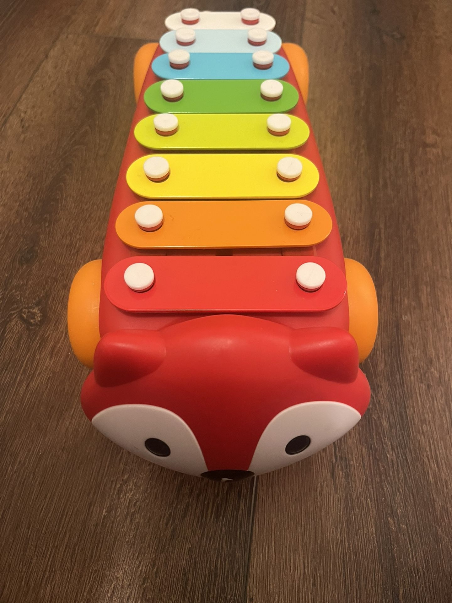 Xylophone Fox