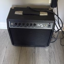 Guitar Amp