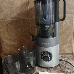 Vexon Slow Juicer 