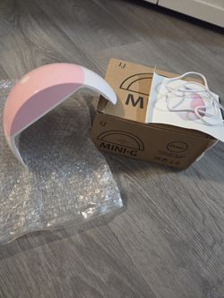 LED Quick Dry All Gel Nail Lamp