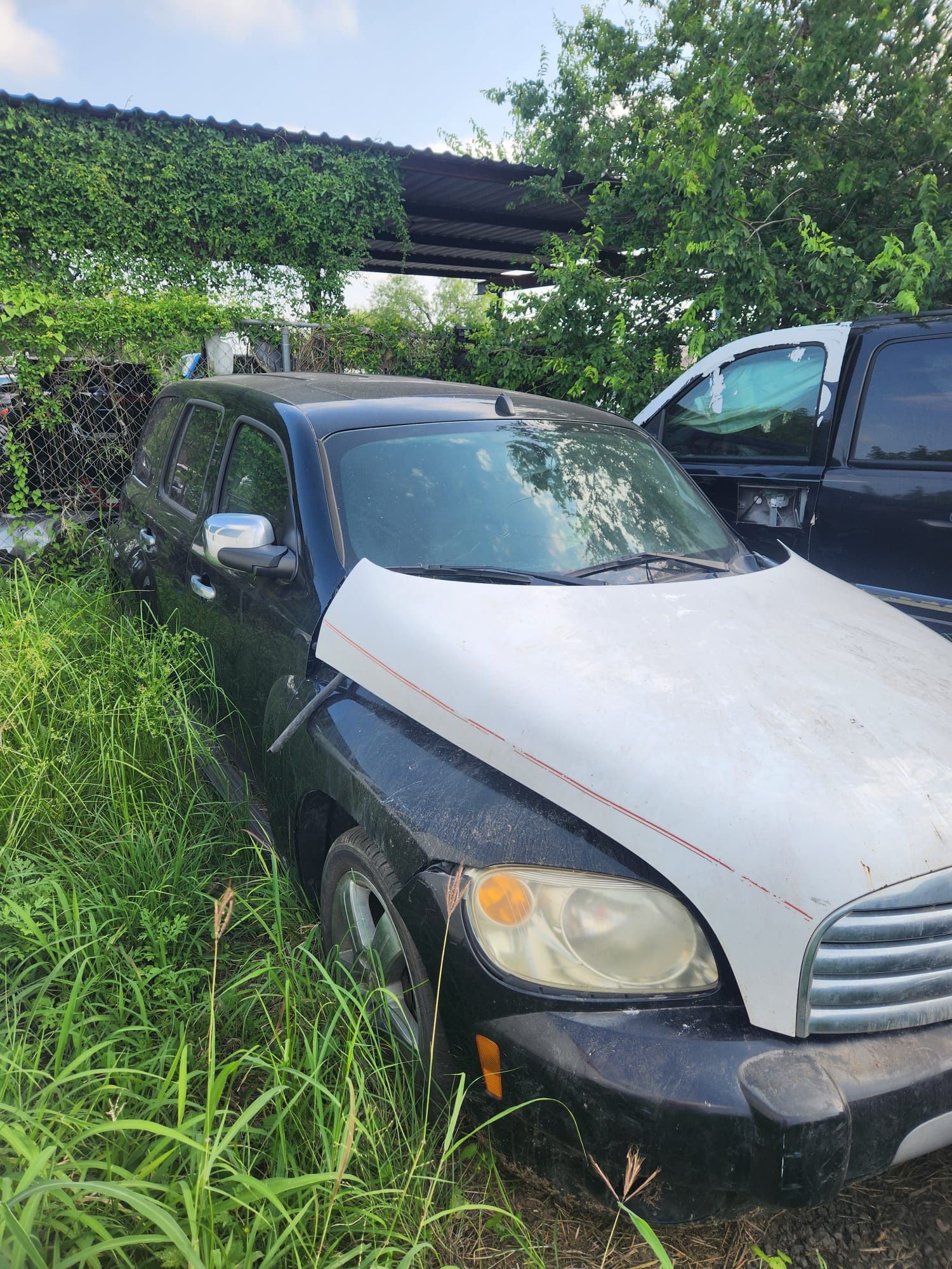 Chevrolet HHR For Parts