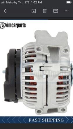 Brand New Alternator