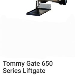 Lift Gate