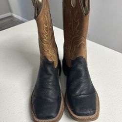Men’s Leather Boots