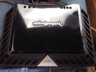 Rockford Fosgate T500-1bd