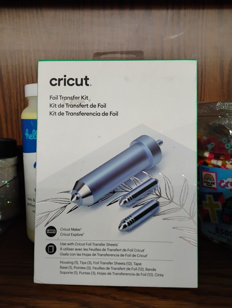 Cricut Foil Transfer Kit