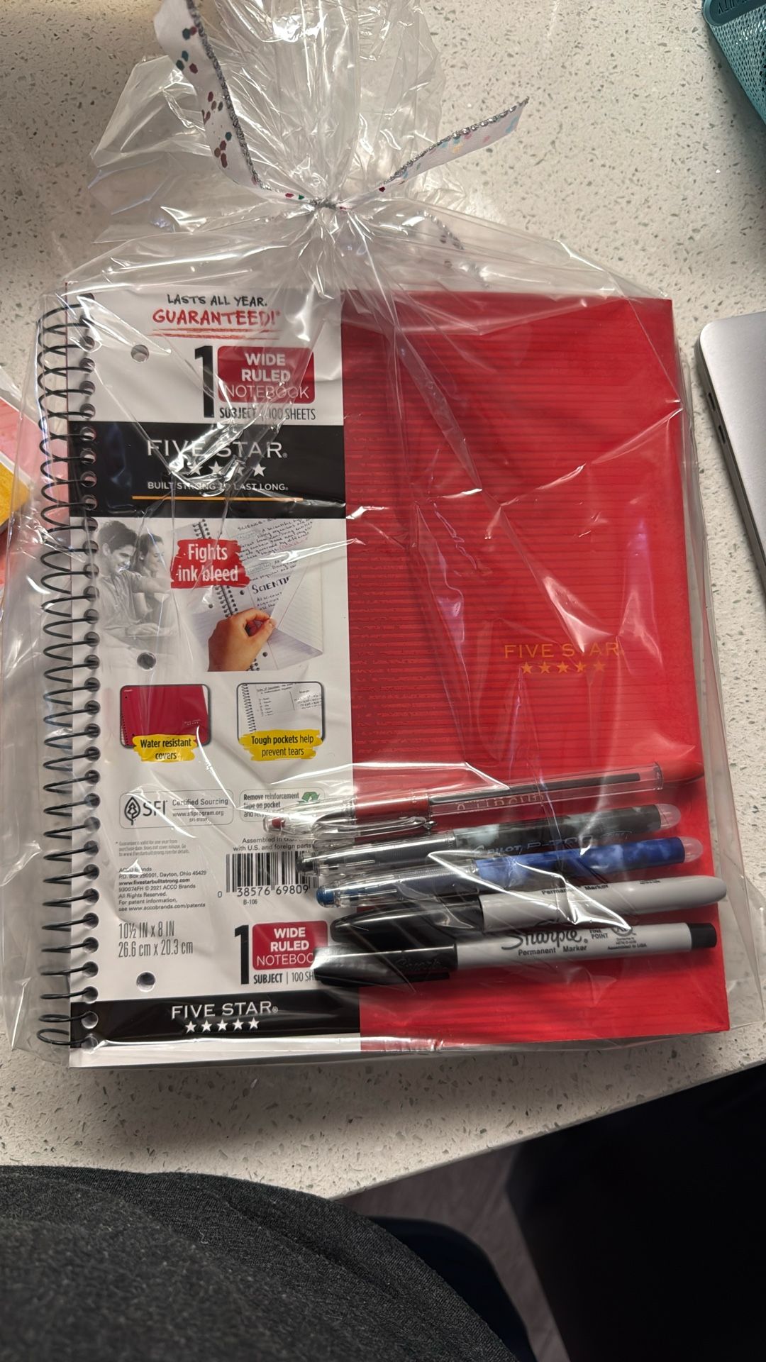 School Supplies