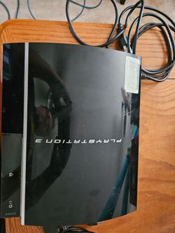 Playstation 3 system