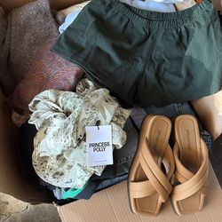 Girly Pop CLOSET CLEANOUT