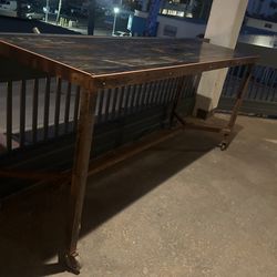 Table For Sale 