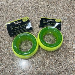 Tennis Chewz Ring Interactive Dog Toy. 