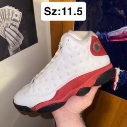 Jordan Retro 13 Chicago (2017) 