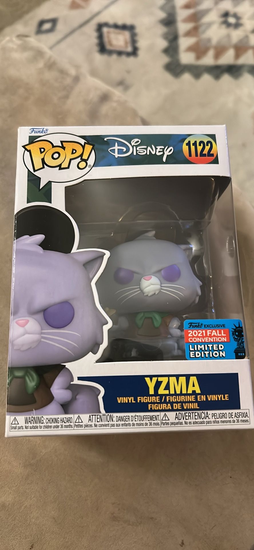 Disney Funko Pop. Yzma
