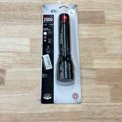 Coast G450 1630 Lumens Alkaline LED Handheld Flashlight