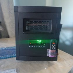 Infrared Quartz  Heater