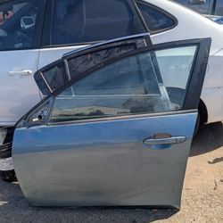 Mazda 3 -2010 2014 LH Fron Door 