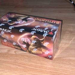 Magic The Gathering Battlebond Booster Box