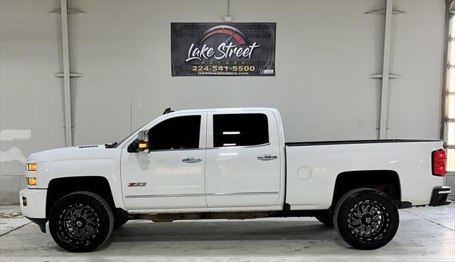 2016 Chevrolet Silverado