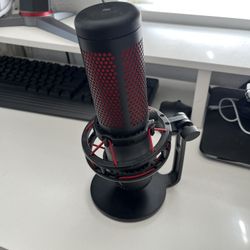 Hyper X PC microphone 