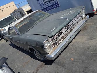 1966 Ford Galaxie 500