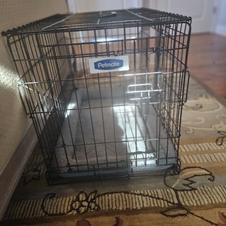 Pet Wire Crate