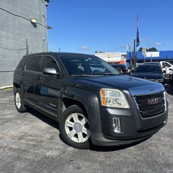 GMC terrain SEL SUV cash