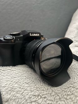 Panasonic Lumix G85 Mirrorless 4k Camera