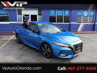 2022 Nissan Sentra