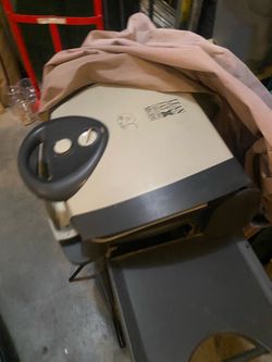 George Foreman Electric Grill