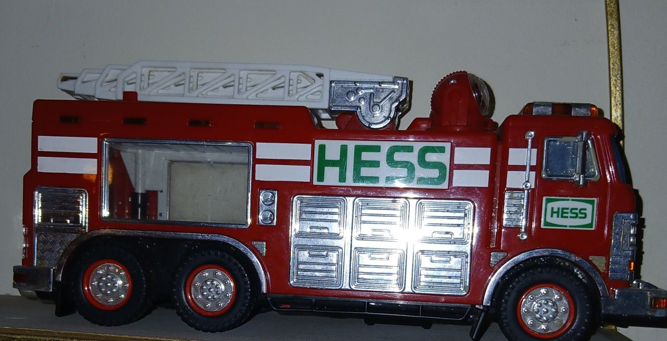 2005 Hess Emergency Vehicle