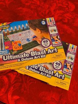 Blast art
