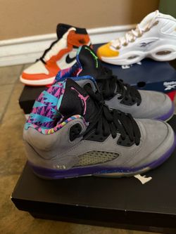 Jordan retro bel air size 5y
