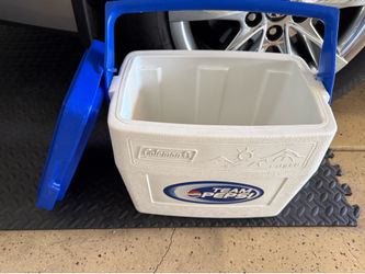Coleman Ice Box