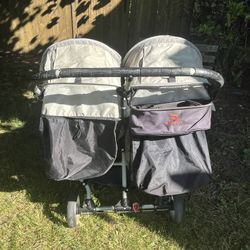 Double Stroller 