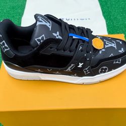 LV Trainers Louis Vuitton 