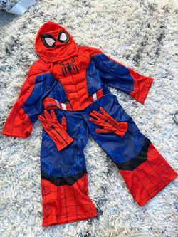 Spider Man Kids costume