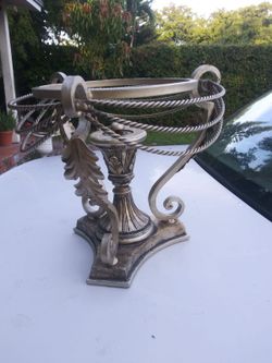Bronze Plant Holder