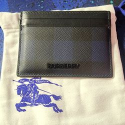 Burberry  Card Holder/ Wallet 