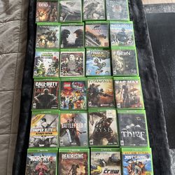 Xbox One Games