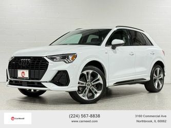 2022 Audi Q3