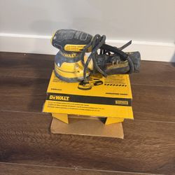 Dewalt Sander