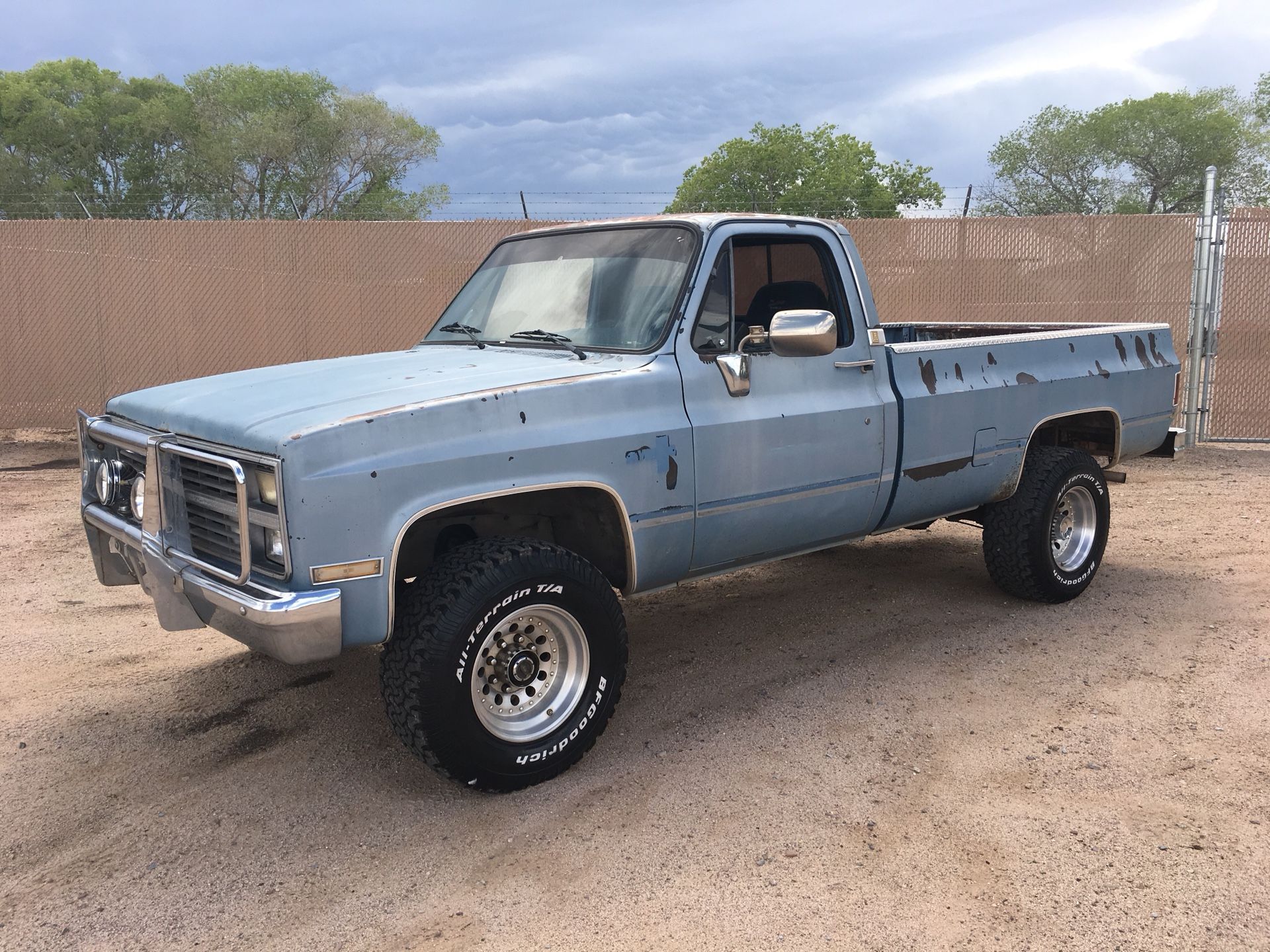 1984 Chevrolet C/K 20
