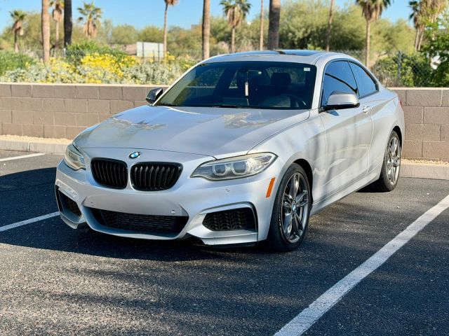 2016 BMW 2 Series