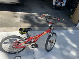 Boys Schwinn Spitfire Bike $50