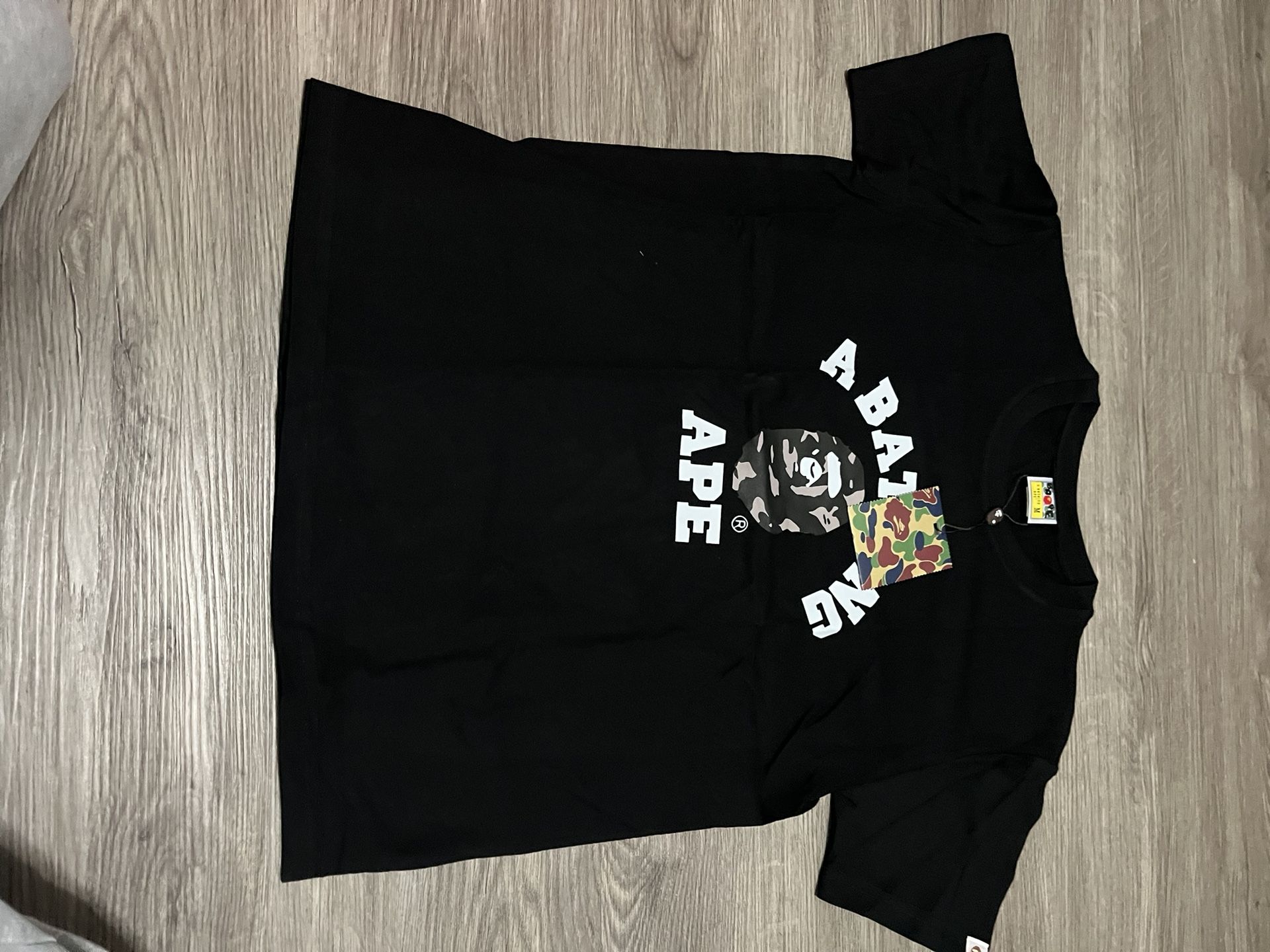 Brand New Bape Shirt