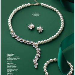  The Ivy Pearl Collection
