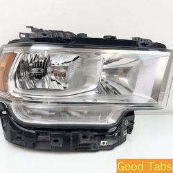 2019-2024 DODGE RAM 2(contact info removed) OEM HALOGEN Headlight RIGHT SIDE