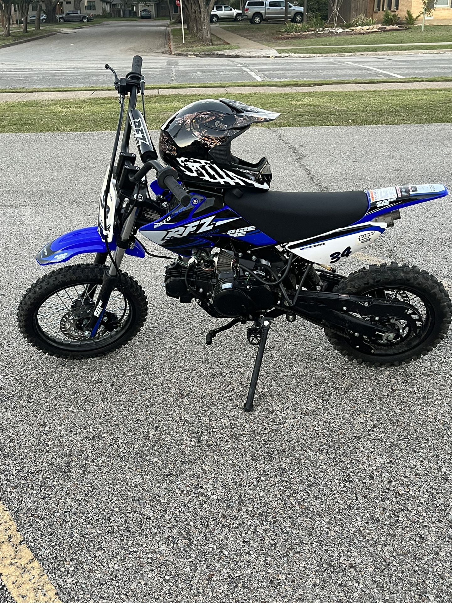 Dirt Bike 